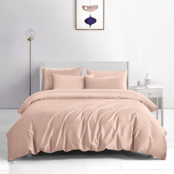 Beauty Home Σετ παπλωματοθήκη υπέρδιπλη Bamboo 300tc Art 12351 Dusty Romance 240x260 Σάπιο μήλο Beauty Home Σετ παπλωματοθήκη υπέρδιπλη Bamboo 300tc Art 12351 Dusty Romance 240x260 Σάπιο μήλο