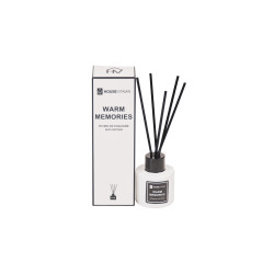 Beauty Home Αρωματικό Χώρου με Στικς 30ml Warm memories Beauty Home Αρωματικό Χώρου με Στικς 30ml Warm memories