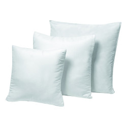 Beauty Home Μαξιλάρι γέμισμα Art 4800 40x40 Λευκό