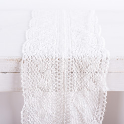 Beauty Home ΔΑΝΤΕΛΑ ΒΑΜΒΑΚΕΡΗ 23CM  Λευκό