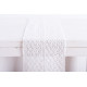 Beauty Home ΔΑΝΤΕΛΑ ΒΑΜΒΑΚΕΡΗ 23CM “ΚΥΚΛΑΜΙΝΟ”  Λευκό