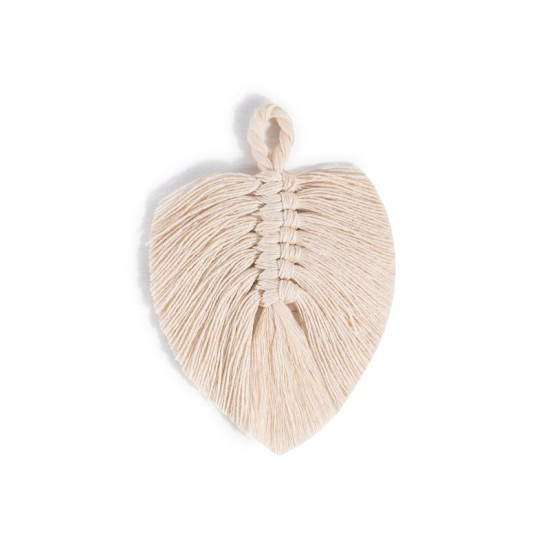 Beauty Home ΜΑΚΡΑΜΕ ΦΥΛΛΟ 14 x 10 cm