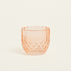 Beauty Home ΚΗΡΟΠΗΓΙΟ 5,5 x 6 cm  Πορτοκαλί Beauty Home ΚΗΡΟΠΗΓΙΟ 5,5 x 6 cm  Πορτοκαλί