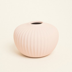 Beauty Home Ματ Κεραμικό Βάζο 15 cm x 11 cm