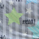 Beauty Home Σετ σεντόνια φανελένια μονά με λάστιχο Hello Art 6321 105x200+32 Γκρι,Μπλε Beauty Home Σετ σεντόνια φανελένια μονά με λάστιχο Hello Art 6321 105x200+32 Γκρι,Μπλε