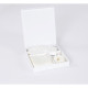 Beauty Home Σετ ομορφιάς ύπνου 3τμχ Art 7005 100% Tencel - Εκρού