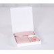 Beauty Home Σετ ομορφιάς ύπνου 3τμχ Art 7007 100% Tencel - Ροζ