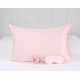 Beauty Home Σετ ομορφιάς ύπνου 3τμχ Art 7007 100% Tencel - Ροζ