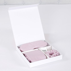 Beauty Home Σετ ομορφιάς ύπνου 3τμχ Art 7009 100% Tencel - Λιλά Beauty Home Σετ ομορφιάς ύπνου 3τμχ Art 7009 100% Tencel - Λιλά