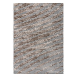 Beauty Home Σετ Κρεβατοκάμαρας 3τμχ Zenia Art 9438 (67x140+67x140+67x230) Μπεζ,Γκρι