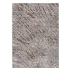 Beauty Home Σετ Κρεβατοκάμαρας 3τμχ Zenia Art 9439 (67x140+67x140+67x230) Μπεζ,Γκρι