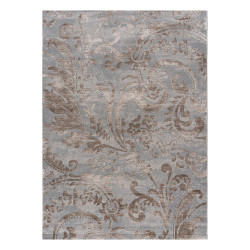 Beauty Home Σετ Κρεβατοκάμαρας 3τμχ Zenia Art 9441 (67x140+67x140+67x230) Μπεζ,Γκρι