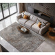Beauty Home Σετ Κρεβατοκάμαρας 3τμχ Zenia Art 9441 (67x140+67x140+67x230) Μπεζ,Γκρι