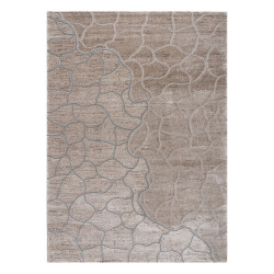 Beauty Home Διάδρομος με το μέτρο Zenia Art 9442 67cm Μπεζ,Γκρι Beauty Home Διάδρομος με το μέτρο Zenia Art 9442 67cm Μπεζ,Γκρι