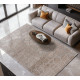 Beauty Home Σετ Κρεβατοκάμαρας 3τμχ Zenia Art 9442 (67x140+67x140+67x230) Μπεζ,Γκρι