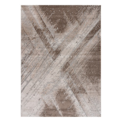 Beauty Home Διάδρομος με το μέτρο Zenia Art 9443 67cm Μπεζ,Γκρι Beauty Home Διάδρομος με το μέτρο Zenia Art 9443 67cm Μπεζ,Γκρι