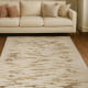 Beauty Home Σετ Κρεβατοκάμαρας 3τμχ Puffy Art 9655 (66x140+66x140+66x230) Μπεζ