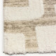 Beauty Home Σετ Κρεβατοκάμαρας 3τμχ Puffy Art 9657 (66x140+66x140+66x230) Μπεζ