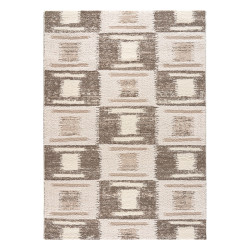 Beauty Home Σετ Κρεβατοκάμαρας 3τμχ Puffy Art 9658 (66x140+66x140+66x230) Μπεζ