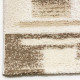 Beauty Home Σετ Κρεβατοκάμαρας 3τμχ Puffy Art 9658 (66x140+66x140+66x230) Μπεζ