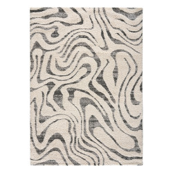 Beauty Home Διάδρομος με το μέτρο Puffy Art 9660 66cm Γκρι Beauty Home Διάδρομος με το μέτρο Puffy Art 9660 66cm Γκρι