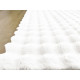 Beauty Home Χαλί Bubble Art 9661 Λευκό 133x190