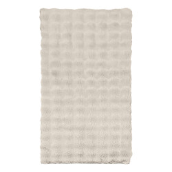 Beauty Home Ταπέτο μπάνιου Bubble Art 9662 45x75 Εκρού Beauty Home Ταπέτο μπάνιου Bubble Art 9662 45x75 Εκρού