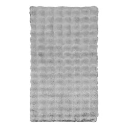 Beauty Home Ταπέτο μπάνιου Bubble Art 9664 45x75 Γκρι Beauty Home Ταπέτο μπάνιου Bubble Art 9664 45x75 Γκρι