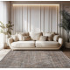 Beauty Home Σετ Κρεβατοκάμαρας 3τμχ Serena Art 9834 (67x140+67x140+67x230) Μπεζ,Γκρι