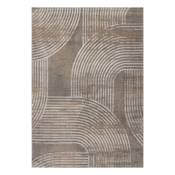Beauty Home Διάδρομος με το μέτρο Serena Art 9835 67cm Μπεζ,Γκρι Beauty Home Διάδρομος με το μέτρο Serena Art 9835 67cm Μπεζ,Γκρι