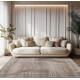 Beauty Home Σετ Κρεβατοκάμαρας 3τμχ Serena Art 9835 (67x140+67x140+67x230) Μπεζ,Γκρι
