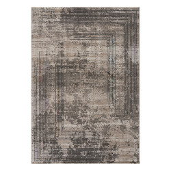 Beauty Home Χαλί Serena Art 9838 160x230 Μπεζ,Γκρι