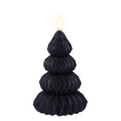 Beauty Home LED Κερί Δέντρο 9 x 13.5 cm Beauty Home LED Κερί Δέντρο 9 x 13.5 cm