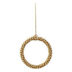 Beauty Home Στεφάνι με χάντρες 13 cm Beauty Home Στεφάνι με χάντρες 13 cm