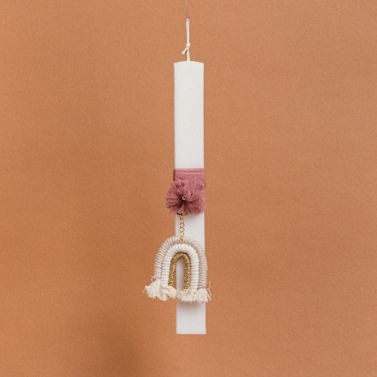 Beauty Home ΛΑΜΠΑΔΑ ΣΤΟΛΙΣΜΕΝΗ ΟΥΡΑΝΙΟ ΤΟΞΟ ΜΠΕΖ ΧΡΥΣΟ ΣΕ ΣΥΣΚΕΥΑΣΙΑ ΔΩΡΟΥ