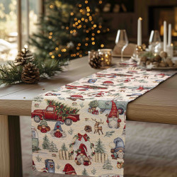 Beauty Home ΡΑΝΝΕΡ ΣΤΟΦΑ ΝΑΝΟΙ ΣΕ ΧΡΙΣΤΟΥΓΕΝΝΙΑΤΙΚΕΣ ΔΙΑΚΟΠΕΣ