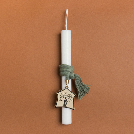 Beauty Home ΛΑΜΠΑΔΑ 25cm ΣΠΙΤΙ ΣΜΑΛΤΟ ΛΑΔΙ ΣΕ ΣΥΣΚΕΥΑΣΙΑ ΔΩΡΟΥ