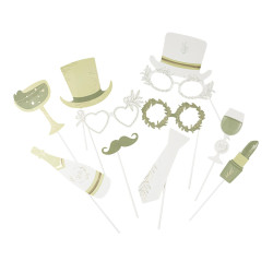 Beauty Home Κιτ Φωτογραφικού Θαλάμου με θέμα “Ελιά” 10 τεμάχια Beauty Home Κιτ Φωτογραφικού Θαλάμου με θέμα “Ελιά” 10 τεμάχια