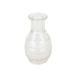 Beauty Home ΒΑΖΑΚΙ ΓΥΑΛΙΝΟ 7,5X13CM 250ML