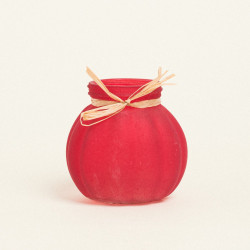 Beauty Home ΚΗΡΟΠΗΓΙΟ ΚΟΚΚΙΝΟ 8CM