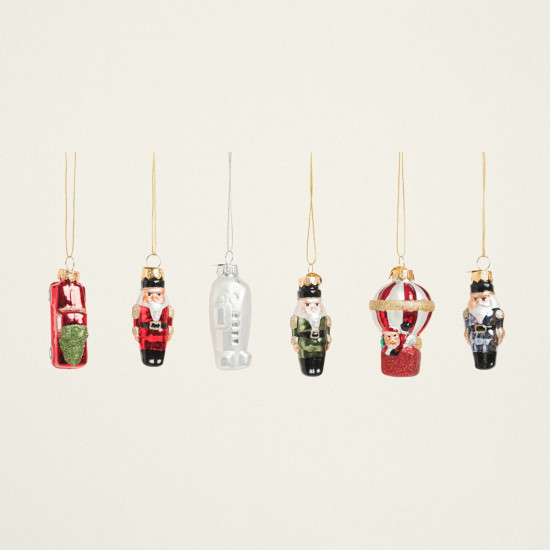 Beauty Home ΣΤΟΛΙΔΙΑ ΓΥΑΛΙΝΑ 7 CM