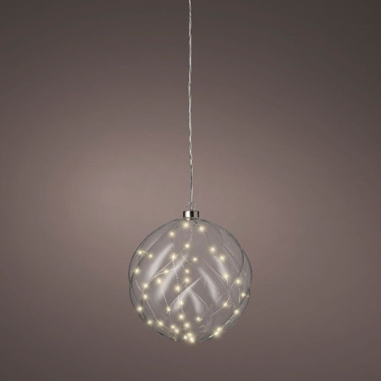 Beauty Home ΦΑΝΑΡΙ ΕΣΩΤΕΡΙΚΟΥ ΧΩΡΟΥ ΜΠΑΛΑ ΜΕ LED Φ20