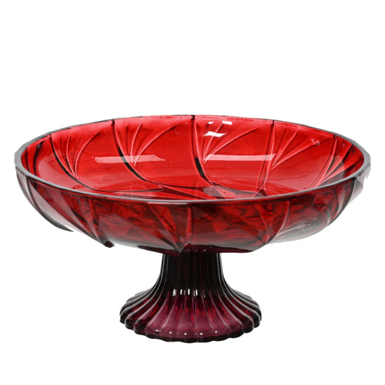 Beauty Home Ταρτιέρα Γυάλινη 20 x 10 cm