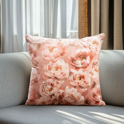 Beauty Home ΜΑΞΙΛΑΡΟΘΗΚΗ ΒΕΛΟΥΔΟ ROMANTIC PEONY DREAM Beauty Home ΜΑΞΙΛΑΡΟΘΗΚΗ ΒΕΛΟΥΔΟ ROMANTIC PEONY DREAM