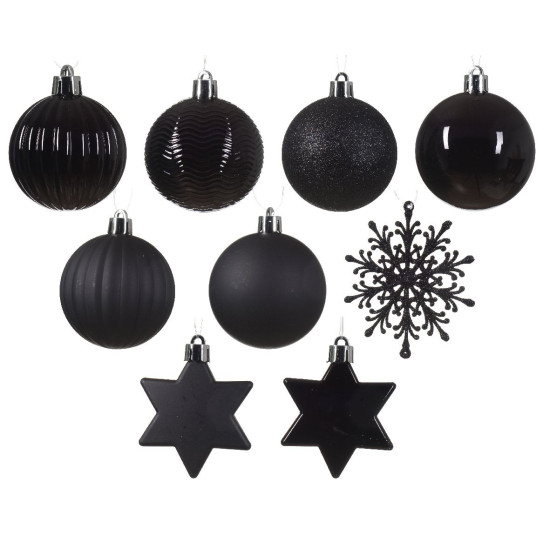 Beauty Home ΑΘΡΑΥΣΤΑ ΣΤΟΛΙΔΙΑ ΜΑΥΡΑ 40 ΤΜΧ