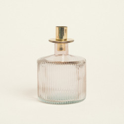 Beauty Home ΚΗΡΟΠΗΓΙΟ ΒΑΣΗ 14 x 9 cm ΔΙΑΦΑΝΟ