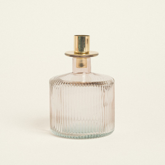 Beauty Home ΚΗΡΟΠΗΓΙΟ ΒΑΣΗ 14 x 9 cm ΔΙΑΦΑΝΟ