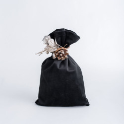 Beauty Home ΤΣΟΥΒΑΛI  ΒΕΛΟΥΔΟ PREMIUM ΜΑΥΡΟ