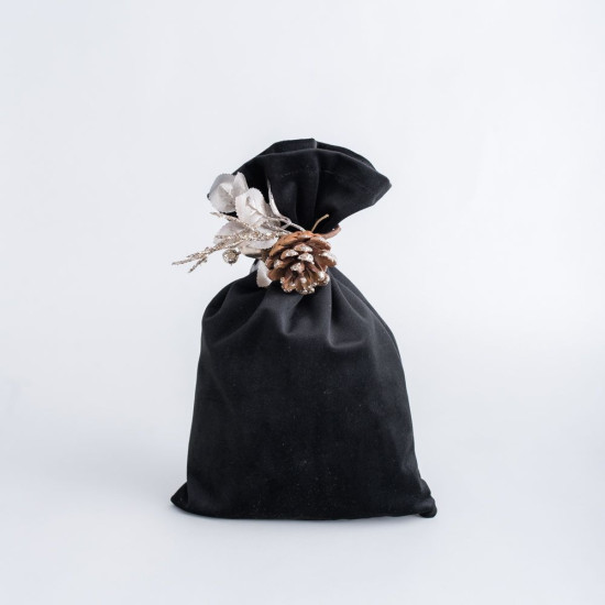 Beauty Home ΤΣΟΥΒΑΛI  ΒΕΛΟΥΔΟ PREMIUM ΜΑΥΡΟ