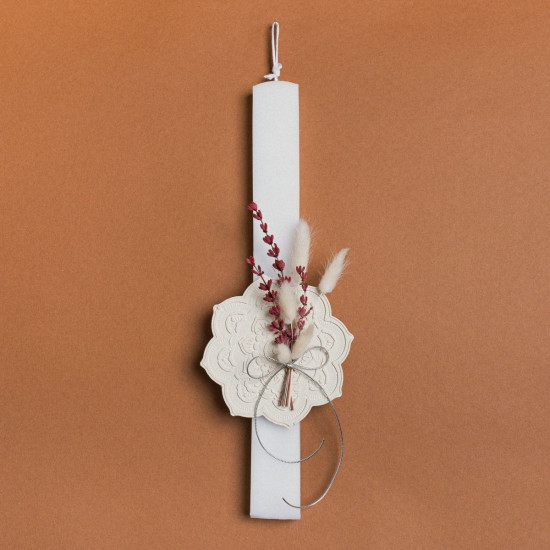 Beauty Home ΛΑΜΠΑΔΑ 33cm ΣΟΥΒΕΡ ΜΕ ΑΠΟΞΗΡΑΜΕΝΑ ΕΚΡΟΥ ΣΕ ΣΥΣΚΕΥΑΣΙΑ ΔΩΡΟΥ Beauty Home ΛΑΜΠΑΔΑ 33cm ΣΟΥΒΕΡ ΜΕ ΑΠΟΞΗΡΑΜΕΝΑ ΕΚΡΟΥ ΣΕ ΣΥΣΚΕΥΑΣΙΑ ΔΩΡΟΥ